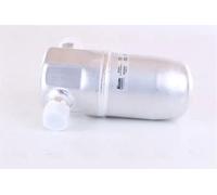 Essiccatore climatizzazione Alluminio 95324 NISSENS per AUDI VW