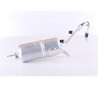 Essiccatore climatizzazione Alluminio 95330 NISSENS per JAGUAR FORD