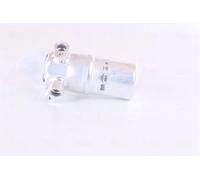 Essiccatore climatizzazione Alluminio 95433 NISSENS per AUDI A8 D3