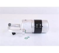 Nissens Essiccatore climatizzazione 95505 Alluminio per Ford Fiesta V/Fusion 1.6 2004-2012