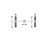 PRASCO VND297 Essiccatore climatizzatore