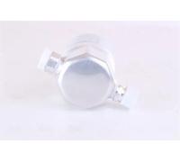 Nissens Essiccatore climatizzatore 95324 Alluminio per Audi VW