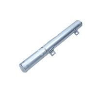 MaXgear Essiccatore climatizzatore AC446525 Alluminio per Mercedes-Benz Smart