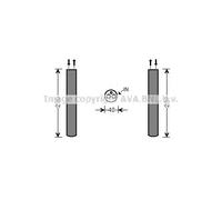 Essiccatore climatizzazione R 134a AUD216 AVA QUALITY COOLING per LAND ROVER