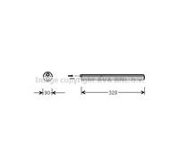Essiccatore climatizzazione VND210 AVA QUALITY COOLING per VW SEAT SKODA AUDI