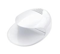 Essiccatore compatto per unghie per asciugatura rapida, adatto per casa ufficio e manicure da viaggio Accessori per asciugatura unghie Essiccatore professionale per unghie