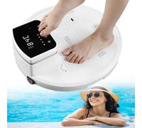 Essiccatore completo per il corpo, asciugacapelli per la cura del corpo, 2500 W, asciugacapelli per il corpo con ioni negativi e touch screen per la casa, il bagno e la piscina