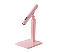 Essiccatore con lampada per unghie gel - riscaldatore polacco colloidale UV ricaricabile, strumento di supporto a 360 ° rotante | Stazione di indurimento della manicure professionale, unità di visuali