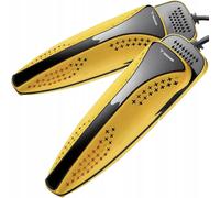 Essiccatore da 15 W regolabile per calzature e guanti fino a 21 cm