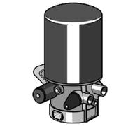 Essiccatore d'aria, sistema di aria compressa KNORR LA 8234