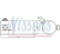 ESSICCATORE DELL'ARIA CONDIZIONATA NISSENS PER VW AUDI SEAT SKODA NIS95117