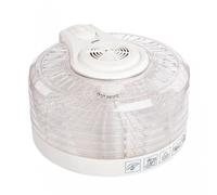 Essiccatore di Alimenti, 5 Vassoi, senza BPA, 3 Livelli di Potenza 400W MPM MSG-