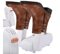 Essiccatore di calzature alte da 150 W regolabili e tappi da 230 V