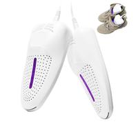 Essiccatore di scarpe elettriche 360 ° a tutto tondo riscaldamento rapido Avvio USB asciugatrice a temperatura portatile costante di calzini per guanti, scarpe