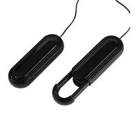 Essiccatore di scarpe elettrico efficiente Ricarica USB Scaldamuscoli Telescopica Calzature Essiccazione Scarpe Deodorante Strumento Automatico Scarpa