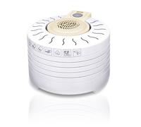 Essiccatore, Disidratatore di Alimenti, 4 Vassoi, senza BPA 250W MPM MSG-03