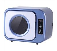 Essiccatore elettrico - Mini porridge portatile per la casa, compatto ed efficiente da 300 W, soluzione ad asciugatura rapida (blu)