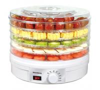 Essiccatore elettrico per funghi, frutta ed erbe aromatiche Klausberg Kb-7567 Lu