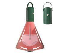 Essiccatore elettrico pieghevole, asciugacapelli portatili - asciugacapelli a basso rumore pieghevole | Macchina di asciugatura elettrica portatile con borsa per la lavanderia casa multifunzionale per
