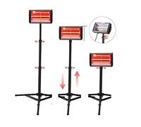 Essiccatore for vernice a onde corte a infrarossi Lampada polimerizzante for a a riscaldante a a Luce sollevabile Riparazione di ricambi auto for carrozzeria,Asciugatura Rapida