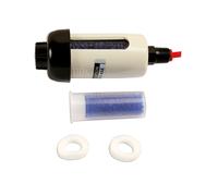 Essiccatore In-Line Con Desiccante 1/4" PT 1pc 30972