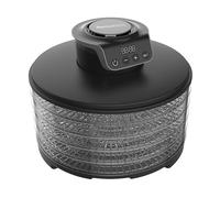 Essiccatore MELCHIONI FAMILY TOWER, 250W, 5 ripiani, display digitale e timer