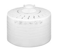 DR2751 Essiccatore Alimentare Potenza 250 Watt Colore Bianco