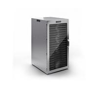 Captain Jerky 200 essiccatore, 2000 W, 30-90 °C, timer da 24h, acciaio inox