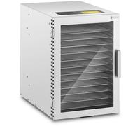 Essiccatore Per Alimenti Professionale Disidratatore Alimentare 800 W 12 Ripiani