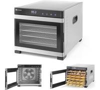 Essiccatore per alimenti Profi Line 650W per frutta, verdura, carne e pesce