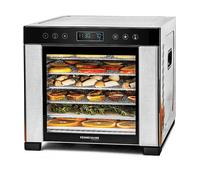 ESSICCATORE PER ALIMENTI ROMMELSBACHER 950 650 Watt