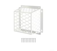 Essiccatore per copertura di esclusione degli uccelli dello sfiato fabbricato da integrità d'acciaio galvanizzata del calibro pesante e coerente per la prestazione di ventilazione (A)