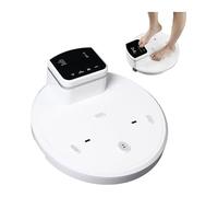 Essiccatore per il corpo intelligente, essiccatore per soffiaggio ad alta velocità 2500W, controllo touch dei piedi, touch screen intelligente, pre-caldo, fresco e caldo per la casa, bagno, hotel