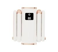 Essiccatore per scarpe - 4 porte di essiccazione eliminatore di odori riscaldati,Elettrico Silenzioso Deodorante per stivali riscaldati,per appassionati di All'aperto Escursionisti Manutenzione