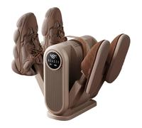 Essiccatore per scarpe elettriche, deodorante ad asciugatura rapida, con timer intelligente, asciuga scarpe riscaldanti per stivali, per viaggi, sci, vacanze, borse, biancheria, calze