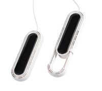 Essiccatore per scarpe elettrico efficiente Ricarica USB Scaldamuscoli Telescopica Calzature Essiccazione Scarpe Deodorante Strumento Scarponi da