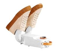 Essiccatore per scarpe | Essiccatore per l'eliminazione degli odori con timer per lo sport,Asciugatrice pieghevole veloce per scarpe guanti pantofole in pelle tela casa viaggio