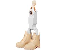 Essiccatore per scarpe,Essiccatore per stivali portatile da viaggio, deodorante per scarpe - Dispositivo pieghevole con timer ad asciugatura rapida per pantofole guanti da ginnastica in pelle esterna