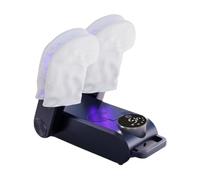 Essiccatore per stivali da lavoro | Essiccatore elettrico portatile per scarpe - Dispositivo di asciugatura con funzione umida e asciutta per cappelli, scarpe basse, calze,