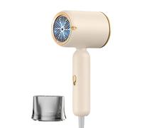 Essiccatore pieghevole,Asciugacapelli da viaggio | Riduzione del rumore Controllo della temperatura 1500 W per uso professionale della casa di viaggio