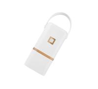 Essiccatore portatile da viaggio, asciugatrice per viaggio, Essiccatori elettrici compatti, Macchina di essiccazione elettrica pieghevole leggera per l'hotel a casa appartamenti RV