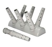 Essiccatore verde per cappelli, guanti, scarpe e altro (Eco Dryer Tan W/2 ugelli di estensione)