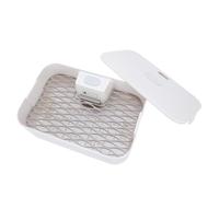 Essiccazione Efficiente di Asciugatrice Elettrica Domestica Portatile, 100 W -Mini di Asciugatura per il Viaggio e L'uso di Appartamenti (Plug UE 6A 8A 10A 13A 16A)
