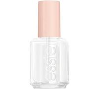 essie Base e top coat, base e top coat per un risultato di colore lucido, previene lo scolorimento, formula vegana, LOVE by essie, trasparente, 1 x 13,5 ml