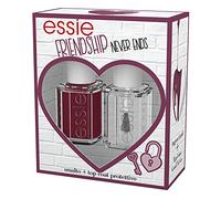 Essie Collezione Edizione Limitata Kit Idea Regalo con Smalto per Unghie, Angora Cardi