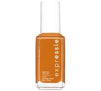 essie Expressie Quick Dry Formula Chip Resistant Nail Polish - 110 Saffron on the Move 10ml 110 Saffron on the Move