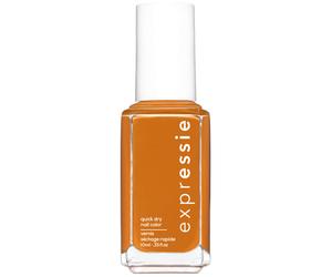essie Expressie Quick Dry Formula Chip Resistant Nail Polish - 110 Saffron on the Move 10ml 110 Saffron on the Move