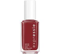 Essie Expressie Smalto ad asciugatura rapida, Lunga tenuta, Risultato professionale, Notifications On (195), 10 ml