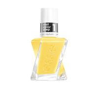 essie Gel by Essie Smalto Lunga Durata Con Finitura Lucida Manicure Senza Luce UV Gel Couture N° 560 Rev it Up Giallo 1 X 13.5ml