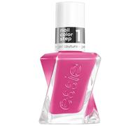 Essie Gel by Essie smalto per unghie - 559 fuel your life, vernice professionale rosa con finitura in gel lucido e durata fino a 15 giorni, 13,5 ml